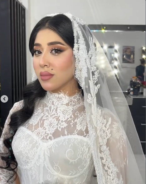 مكياج عرائس